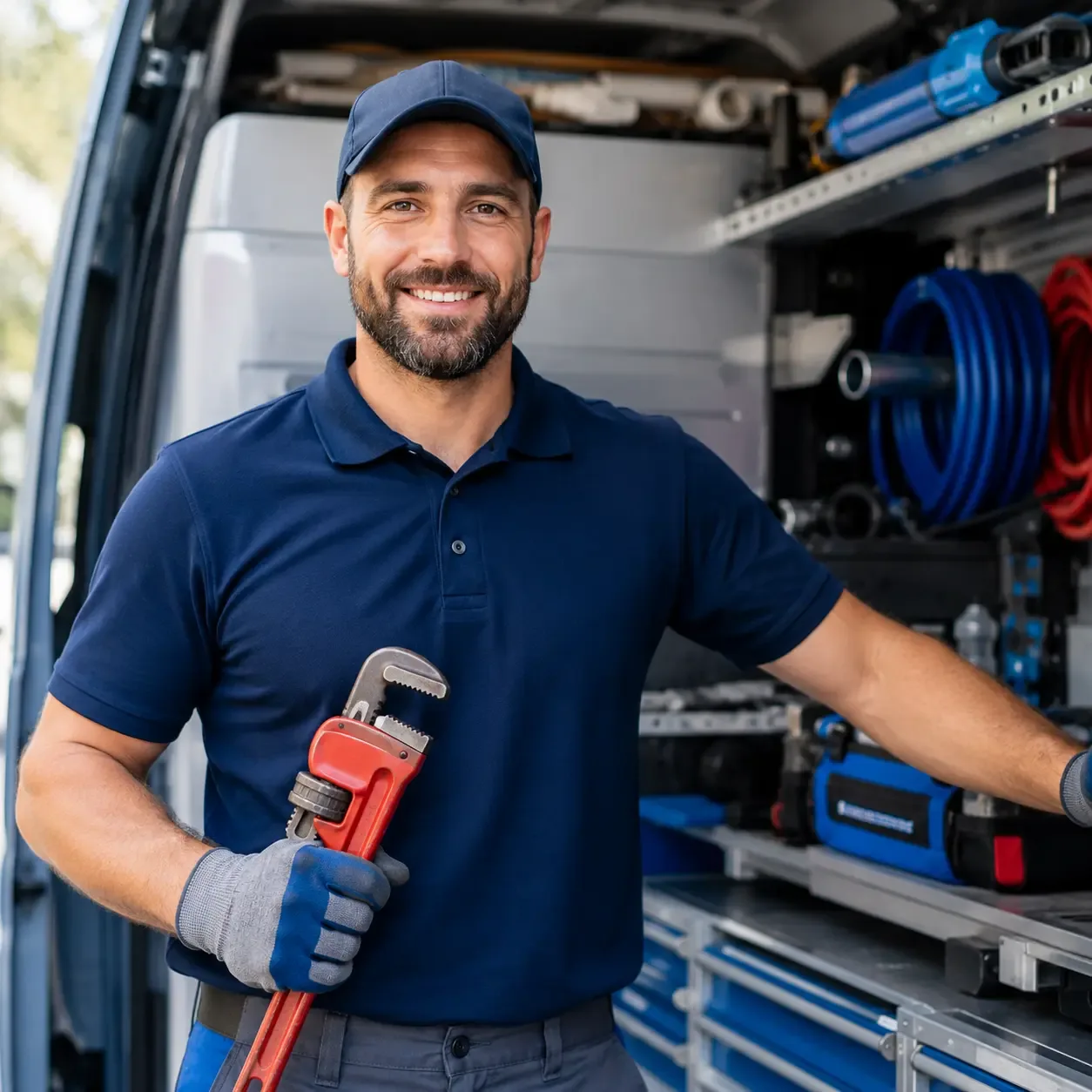 Local emergency plumbing professionals in Live Oak, CA