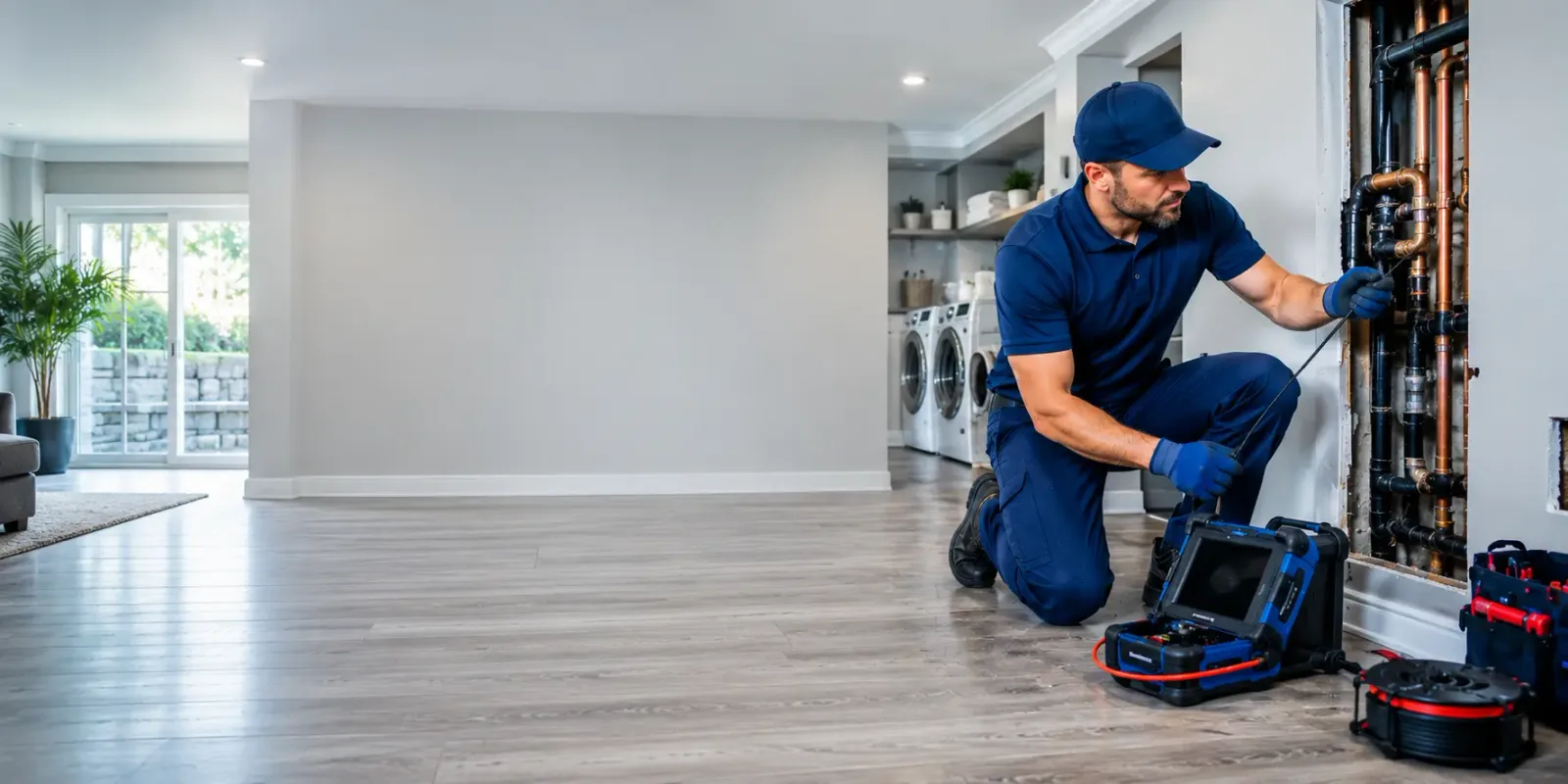 Emergency plumbing questions in Live Oak, CA